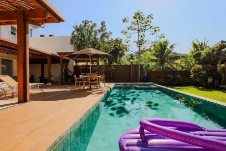 Casa de Condomínio com 5 Quartos à venda, 420m² no Bairro de Juquehy, São Sebastião