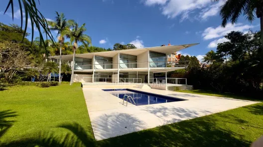 Casa de Condomínio com 4 Quartos à venda, 600m² no Tamboré, Barueri