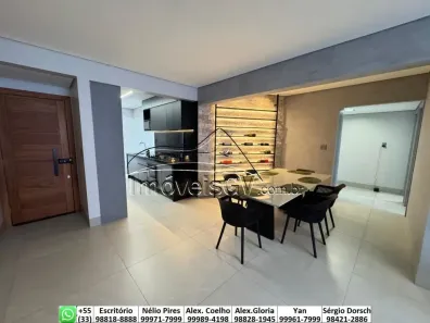Apartamento com 3 Quartos à venda, 140m² no Grã-Duquesa, Governador Valadares