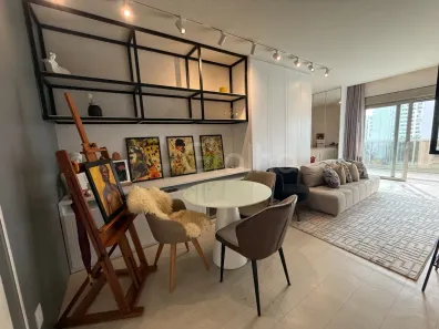 Apartamento com 1 Quarto à venda, 57m² no Centro, Florianópolis