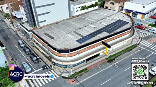 Sala Comercial para alugar, 1450m² no Jardim Blumenau, Blumenau