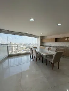 Apartamento com 3 Quartos à venda, 124m² no Mooca, São Paulo
