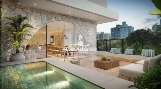 Cobertura com 4 Quartos à venda, 195m² no Jardim Camburi, Vitória