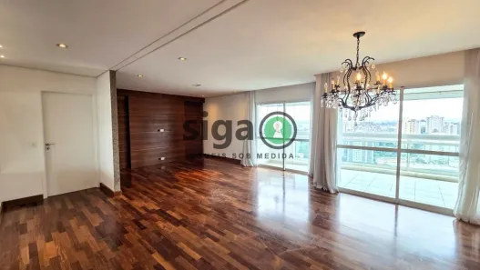 Apartamento com 3 Quartos para alugar, 177m² no Vila Andrade, São Paulo