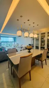 Apartamento com 3 Quartos à venda, 125m² no Ponto de Parada, Recife