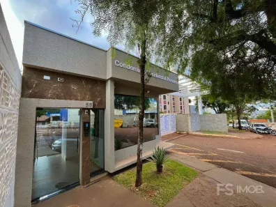 Apartamento com 2 Quartos para alugar, 45m² no São Pedro, Londrina