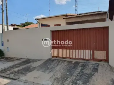 Casa com 4 Quartos à venda, 120m² no Jardim Carlos Lourenço, Campinas