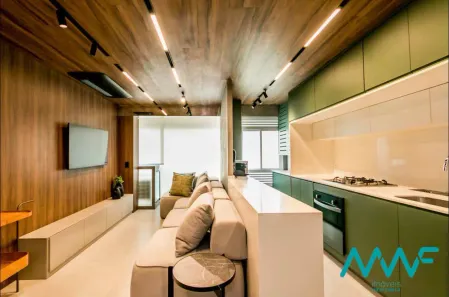 Apartamento com 1 Quarto à venda, 50m² no Alphaville Centro Industrial e Empresarial/Alphaville., Barueri