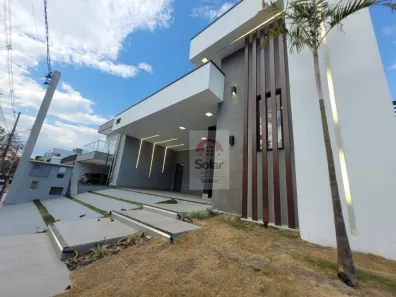 Casa de Condomínio com 3 Quartos à venda, 185m² no Residencial Ouroville, Taubaté