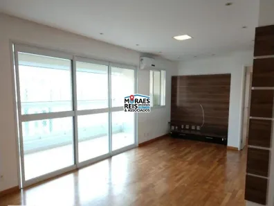 Apartamento com 3 Quartos para alugar, 127m² no Vila Gertrudes, São Paulo