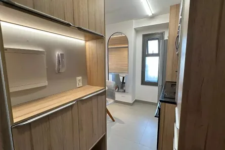 Kitnet com 1 Quarto à venda, 28m² no Campo Belo, São Paulo