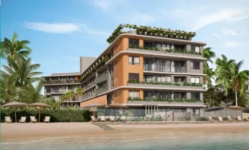 Apartamento com 1 Quarto à venda, 23m² no Bessa, João Pessoa