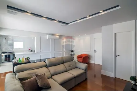 Apartamento com 3 Quartos à venda, 147m² no Osvaldo Cruz, São Caetano do Sul