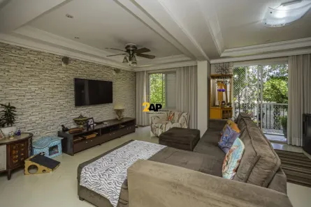 Apartamento com 3 Quartos à venda, 172m² no Campo Belo, São Paulo