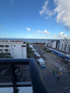 Flat com 1 Quarto à venda, 35m² no Tambaú, João Pessoa