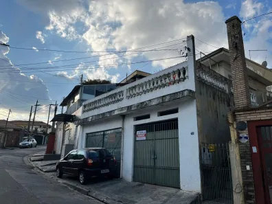Casa com 2 Quartos à venda, 60m² no Jardim São José (Zona Norte), São Paulo