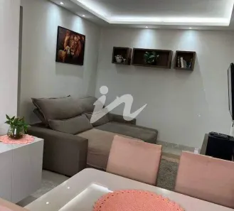Apartamento com 2 Quartos à venda, 60m² no Novo Mundo, Uberlândia