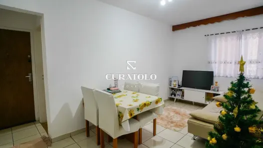 Apartamento com 2 Quartos à venda, 55m² no Baeta Neves, São Bernardo do Campo