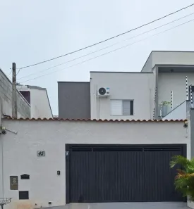 Sobrado com 3 Quartos à venda, 123m² no Villa Di Cesar, Mogi das Cruzes