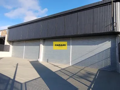 Galpão/Depósito/Armazém para alugar, 735m² no Rudge Ramos, São Bernardo do Campo