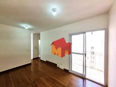 Apartamento com 2 Quartos à venda, 47m² no Residencial Rubi, Limeira