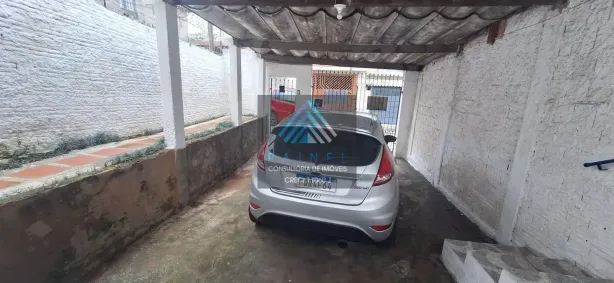 Casa com 2 Quartos para alugar, 65m² no Vila Fidalgo, São Paulo