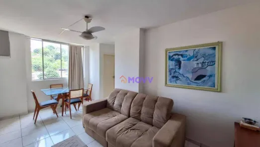 Apartamento com 2 Quartos à venda, 51m² no Fonseca, Niterói