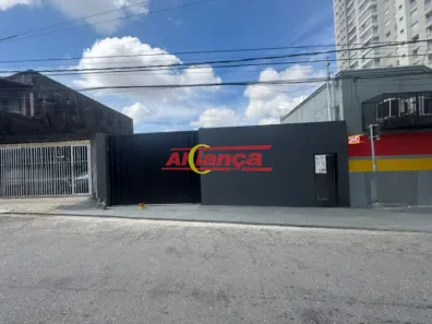 Lote/Terreno para alugar, 250m² no Jardim Santa Mena, Guarulhos