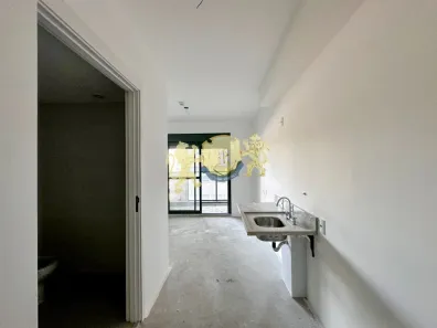 Flat com 1 Quarto à venda, 25m² no Jardim das Acácias, São Paulo