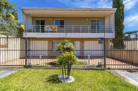 Casa com 4 Quartos à venda, 210m² no Santa Quitéria, Curitiba