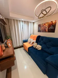 Apartamento com 2 Quartos à venda, 55m² no Vila Urupês, Suzano