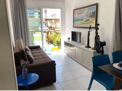 Apartamento com 1 Quarto à venda, 49m² no N. Sra. do Ó, Ipojuca