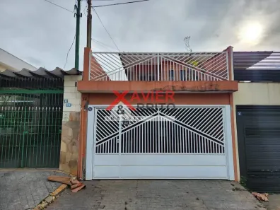 Sobrado com 3 Quartos à venda, 123m² no Jardim Santa Maria, São Paulo