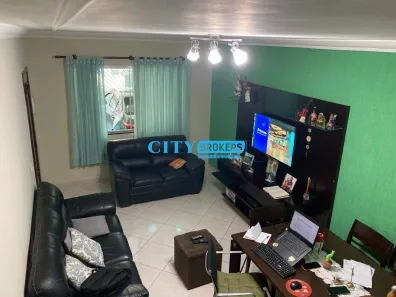 Sobrado com 3 Quartos à venda, 172m² no Parque Continental II, Guarulhos