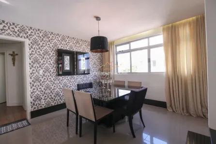 Apartamento com 5 Quartos à venda, 219m² no Liberdade, Belo Horizonte