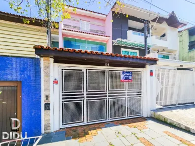 Sobrado com 4 Quartos à venda, 125m² no Nova Petrópolis, São Bernardo do Campo