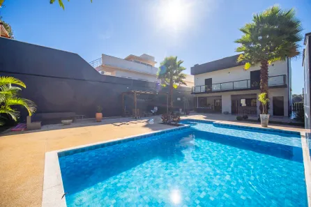 Casa com 4 Quartos à venda, 450m² no Jardim do Golf I, Jandira