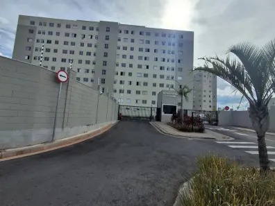 Apartamento com 2 Quartos à venda, 42m² no Vila Prosperidade, Taubaté