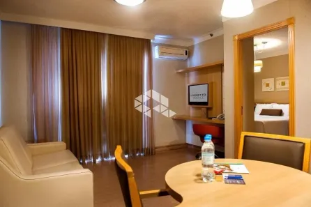 Flat com 1 Quarto à venda, 38m² no Rio Branco, Porto Alegre