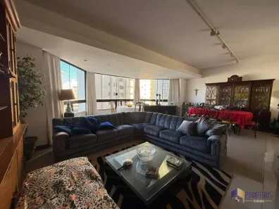 Apartamento com 4 Quartos à venda, 155m² no Sion, Belo Horizonte