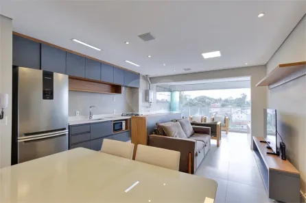 Apartamento com 2 Quartos à venda, 68m² no Jardim Prudência, São Paulo