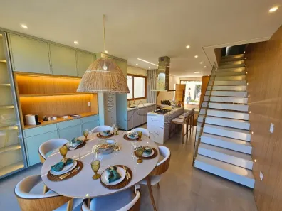 Casa de Condomínio com 4 Quartos à venda, 150m² no Villas do Jaguari, Santana de Parnaíba