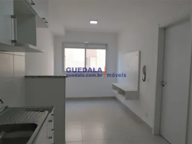 Apartamento com 1 Quarto para alugar, 29m² no Ferreira, São Paulo