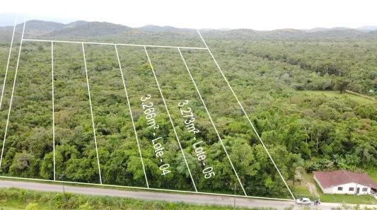Lote/Terreno à venda, 3270m² no Centro, Morretes