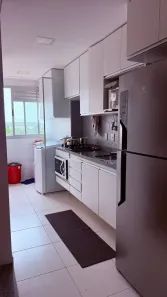 Apartamento com 3 Quartos para alugar, 70m² no Despraiado, Cuiabá