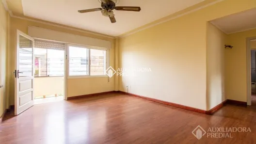 Apartamento com 3 Quartos para alugar, 95m² no Bom Fim, Porto Alegre
