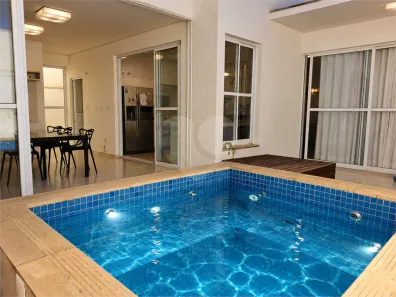 Casa de Condomínio com 3 Quartos à venda, 258m² no Itapeva, Votorantim