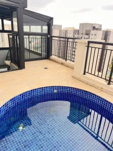 Apartamento com 3 Quartos à venda, 200m² no Centro, São Bernardo do Campo