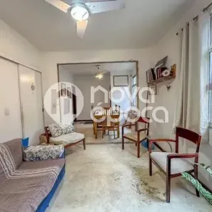 Casa com 4 Quartos à venda, 122m² no Laranjeiras, Rio de Janeiro