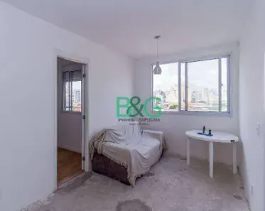 Apartamento com 2 Quartos à venda, 38m² no Brás, São Paulo